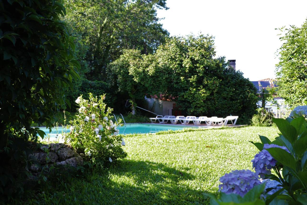 Casa Da Breia Villa Carregadouro Exterior foto