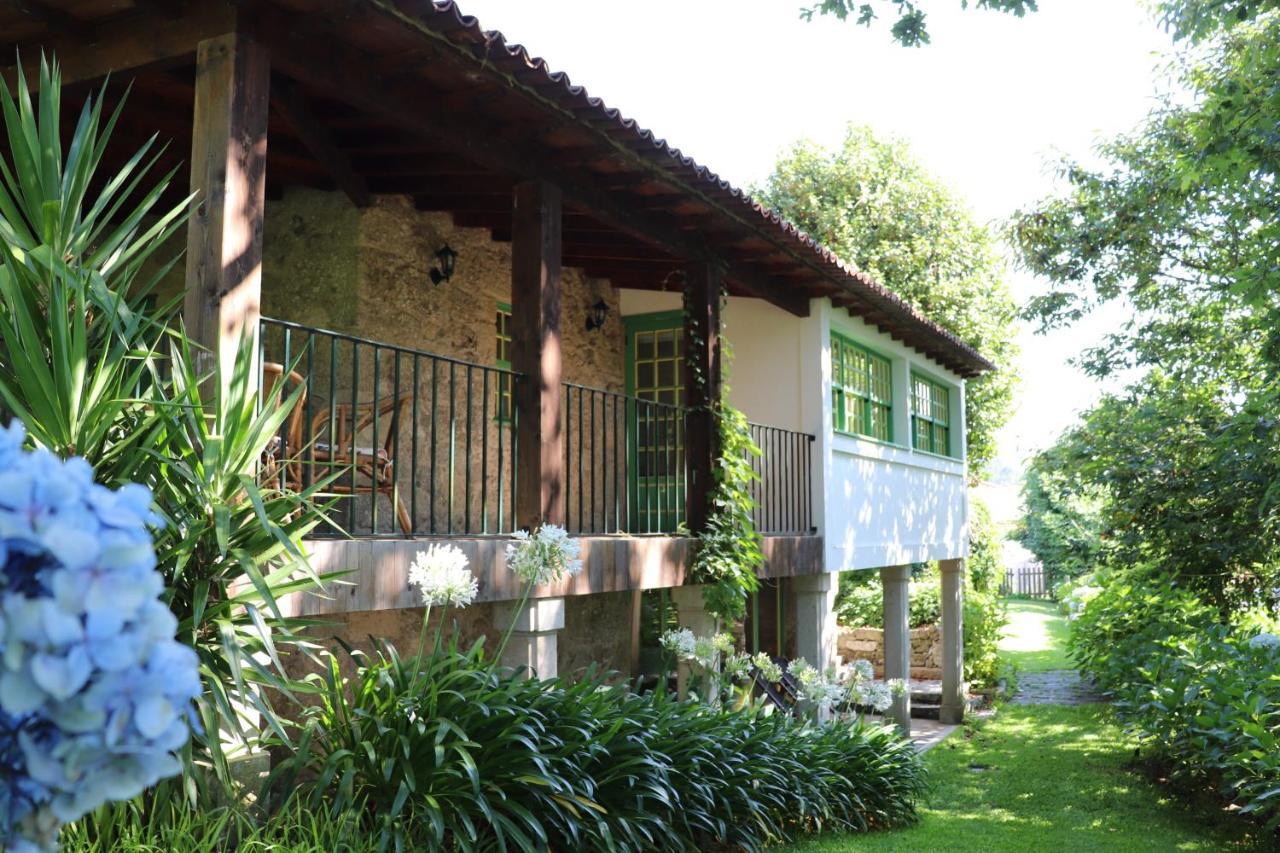 Casa Da Breia Villa Carregadouro Exterior foto