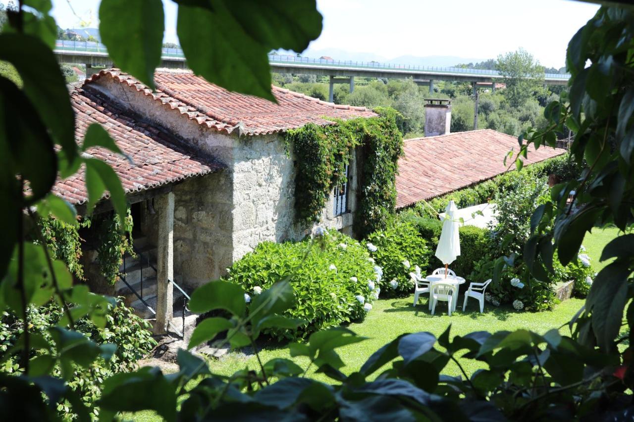 Casa Da Breia Villa Carregadouro Exterior foto